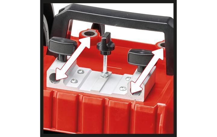 Actual product image Einhell TC-WG 200 (Bench grinder, 125 W)