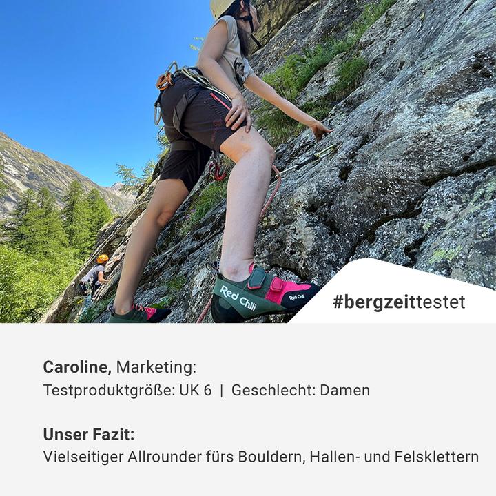 Produktbild Red Chili Fusion LV II Kletterschuhe (37)