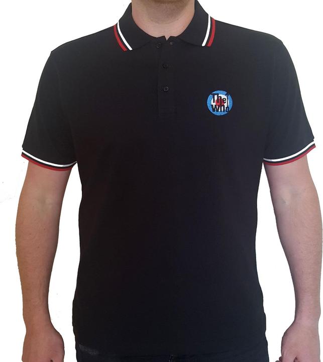 Produktbild The Who Target Pol (L)