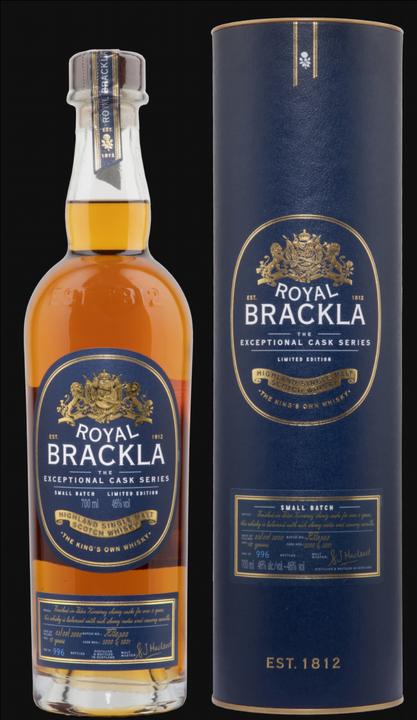 Bacardi Single Malt Small Batch PX Finish (Single Malt, Scotch whisky)
