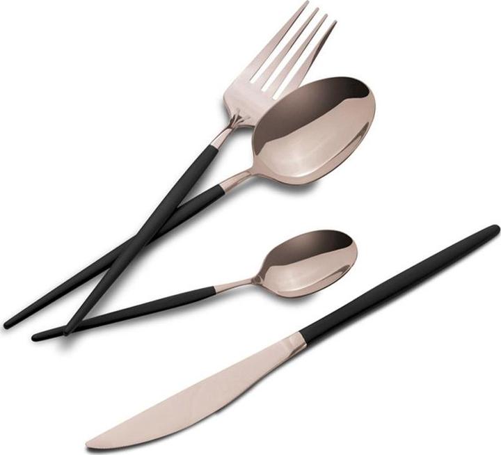 Actual product image BerlingerHaus House cutlery set (24 Piece, Cutlery set)
