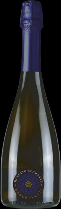 CQV Moscato Spumante Dolce Borgofulvia