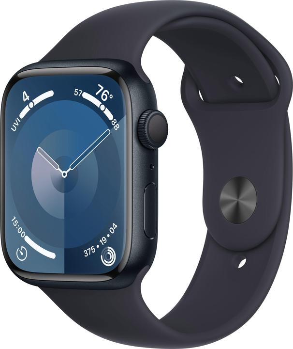 Actual product image Apple Watch Series 9 (45 mm, WLAN only)
