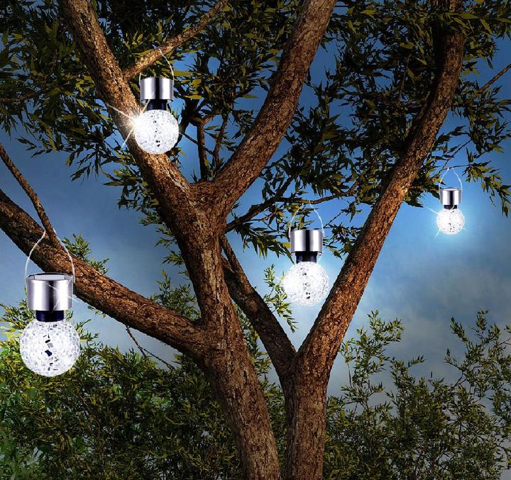 Image du produit Lampe à boule de verre (IP44)