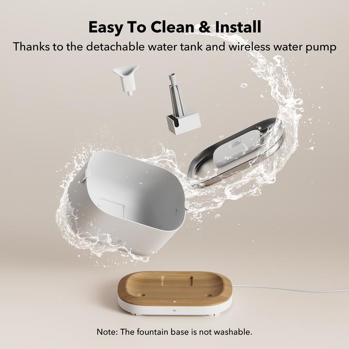Image du produit Petlibro Dockstream (2.50 l)