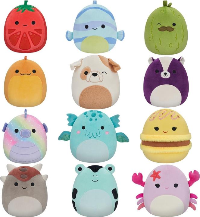 Produktbild Squishmallows Sortiert (19 cm)