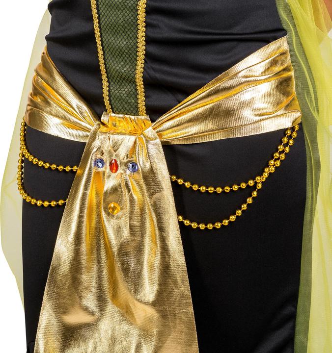 Actual product image Dressforfun Women's costume powerful pharaoh Nefertiti (XL)