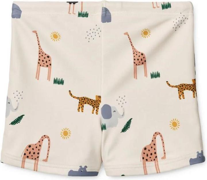 Produktbild Liewood Badehose Otto Safari Sandy Mix mit UV-Schutz +40 (116)