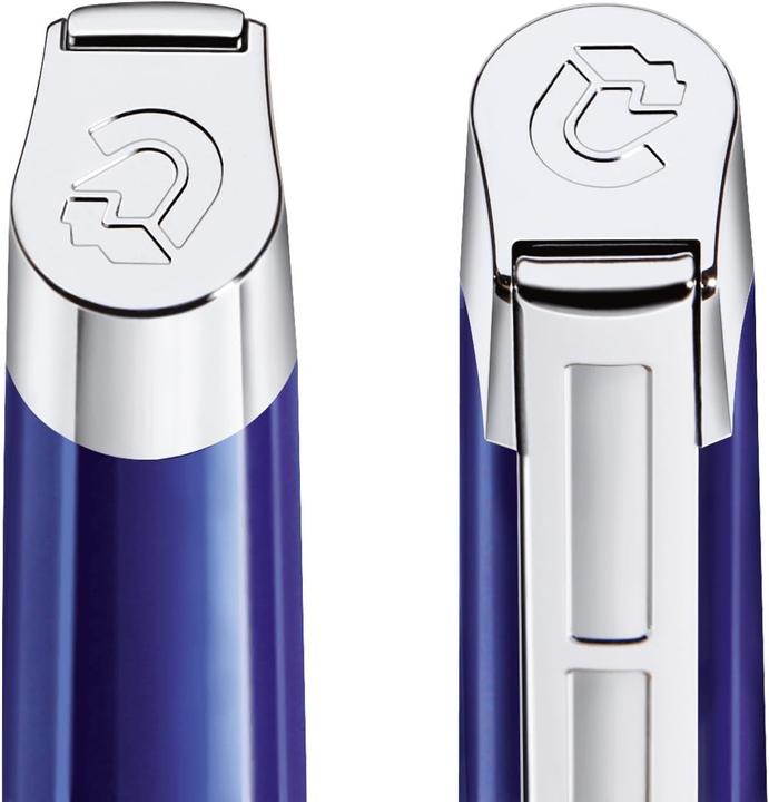 Produktbild Staedtler PREMIUM Resina Drehkugelschreiber (Blau, 1 x)