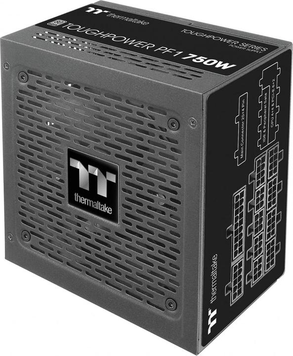 Actual product image Thermaltake Toughpower PF1 (750 W)