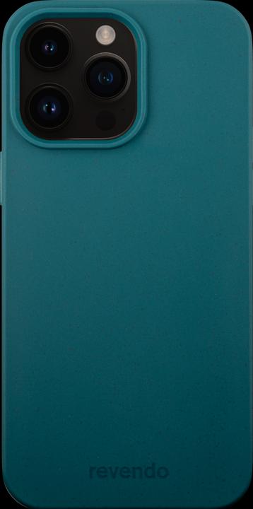 Image du produit Revendo Etui Everyday iPhone X / XS pétrole durablement biodégradable (Apple iPhone XS, Apple iPhone X)
