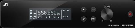 Actual product image Sennheiser XSW 2-835-E