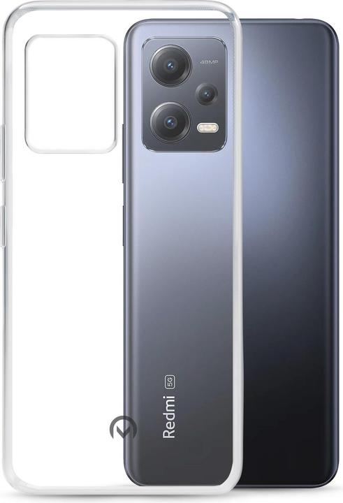 Actual product image Mobilize Jelly shell (Xiaomi Redmi Note 12 5G)