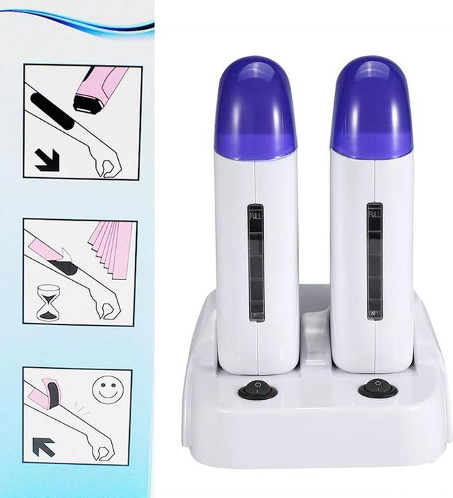 Image du produit Brrnoo Roll-on Wax Heate (1 x)