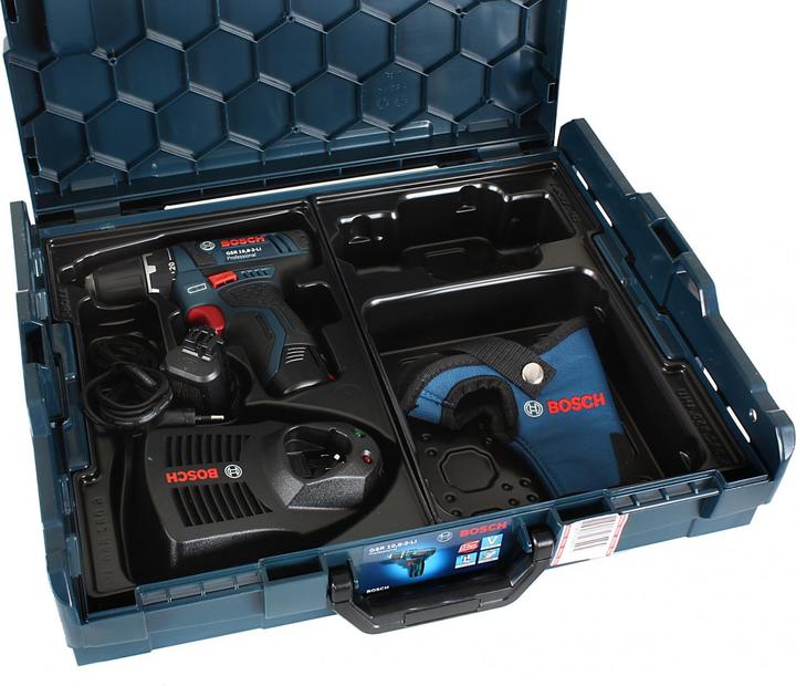 Immagine prodotto Bosch Professional Gsr 12v-15 (Batteria ricaricabile)