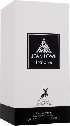 Produktbild Alhambra Jean Lowe Nouveau (Eau de Parfum, 100 ml)