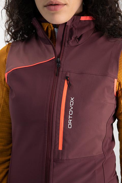 Produktbild Ortovox Pala Vest (S)