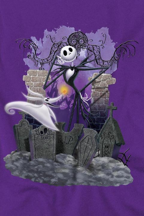 Produktbild The Nightmare Before Christmas TShirt (XXL)