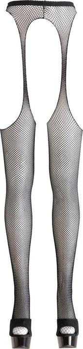 Actual product image Cottelli Collection Ouvert pantyhose net (L, XL)
