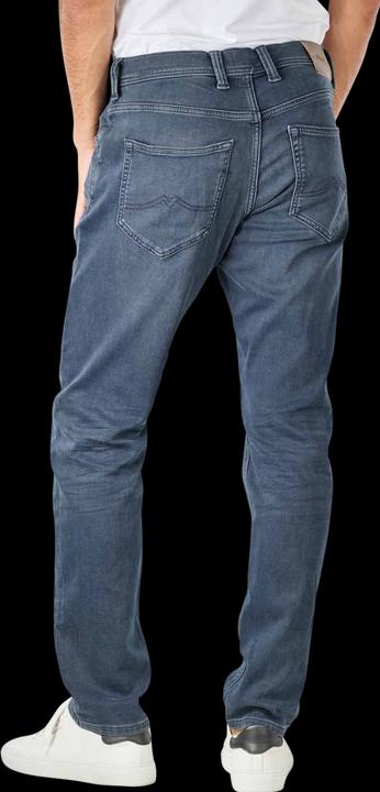 Produktbild Mustang Oregon Tapered Jeans Blue Black (W32/L34)