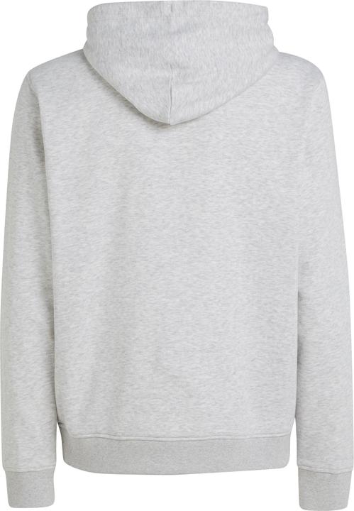 Actual product image Tommy Hilfiger Tommy Jeans Regular Heren Hoodie - Grijs - Maat S (S)