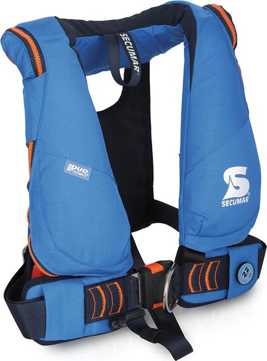 Produktbild Secumar Aufblasbare Schwimmweste Junior