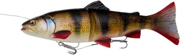 Savage Gear Limited 4D Line Thru Trout SS Perch (40 cm)
