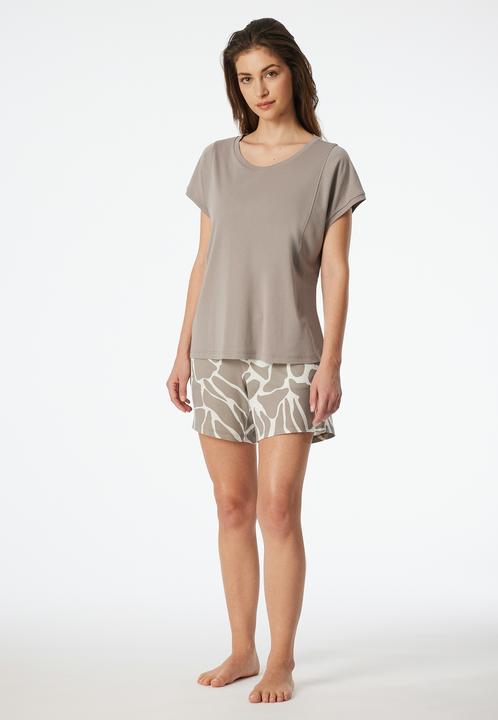 Immagine prodotto Schiesser Abbigliamento da notte corto e moderno (48, 4XL)