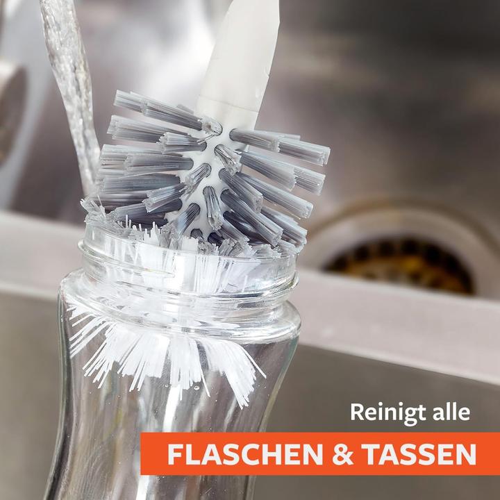 Produktbild Full Circle Home Flaschenbürsten Ersatzkopf Clean Reach (1 Stk.)