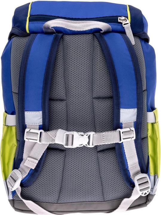 Produktbild Funki Kindergartenrucksack A4 PLUS+ Mono-Blue, 13 l (13 l)