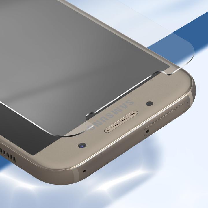 Actual product image Avizar ClearShield Folie (Samsung Galaxy A3 (2017))