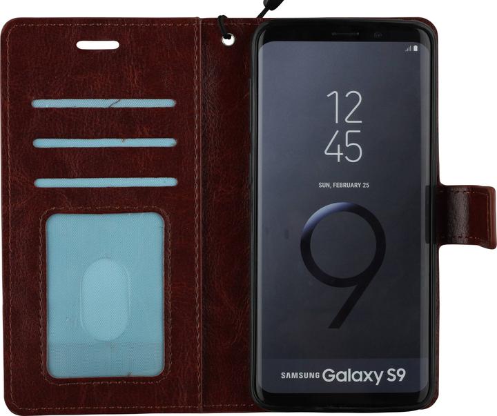 Actual product image PhoneLook Premium Flip cover (Samsung Galaxy S8+)