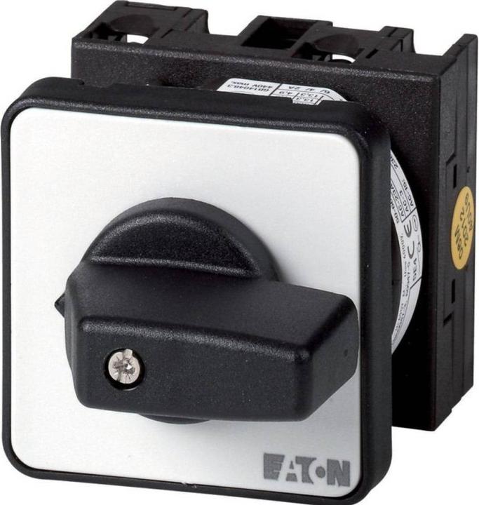 Actual product image Eaton Cam Switch On Off Switch Installation TO Series