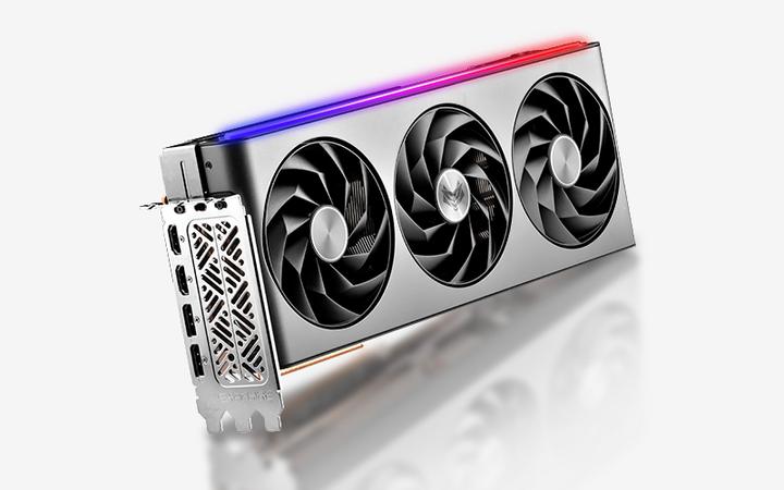 Actual product image Sapphire Radeon RX 7900 GRE Gaming Nitro+OC (16 GB)