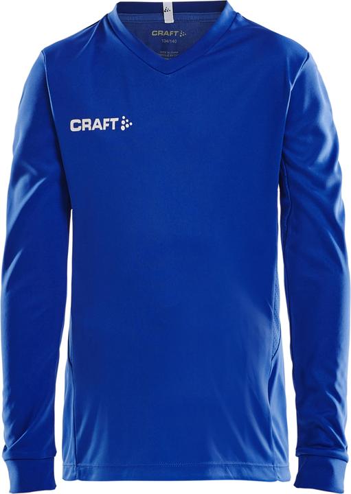 Actual product image Craft Squad Jersey Solid Ls Jr (134)