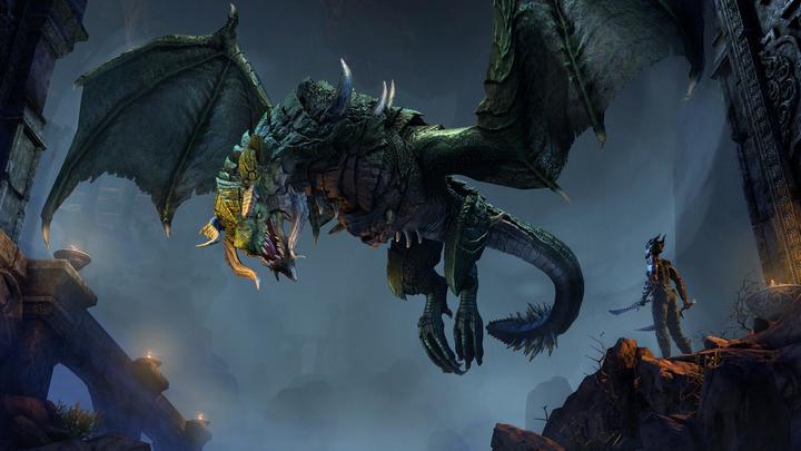Immagine prodotto Bethesda The Elder Scrolls Online: Elsweyr (Xbox One) (Xbox One S, DE, EN, FR)