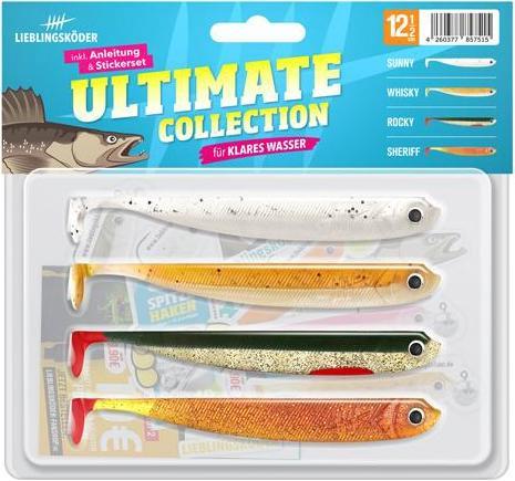 Immagine prodotto Lieblingsköder Ultimate Collection acqua chiara (10 cm)