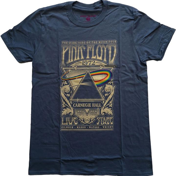 Pink Floyd Carnegie Hall Poster (Girlie)