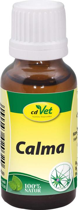 cdVet Dog food supplement Calma, 20 ml (Junior, Senior, Adult, 1 pcs., 30 g)
