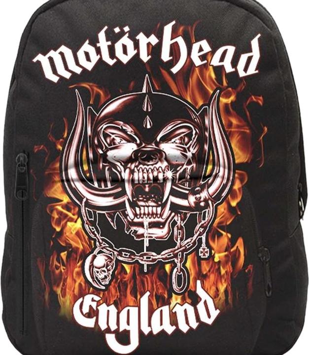 Immagine prodotto Motorhead England Fuoco Mini Backpack