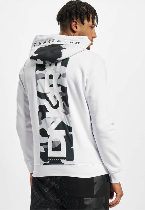 Produktbild Dangerous Control Hoody - 69853 (XXL)