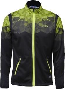 Image du produit KV+ Tornado cross-country skiing jackets oil green/black (S)