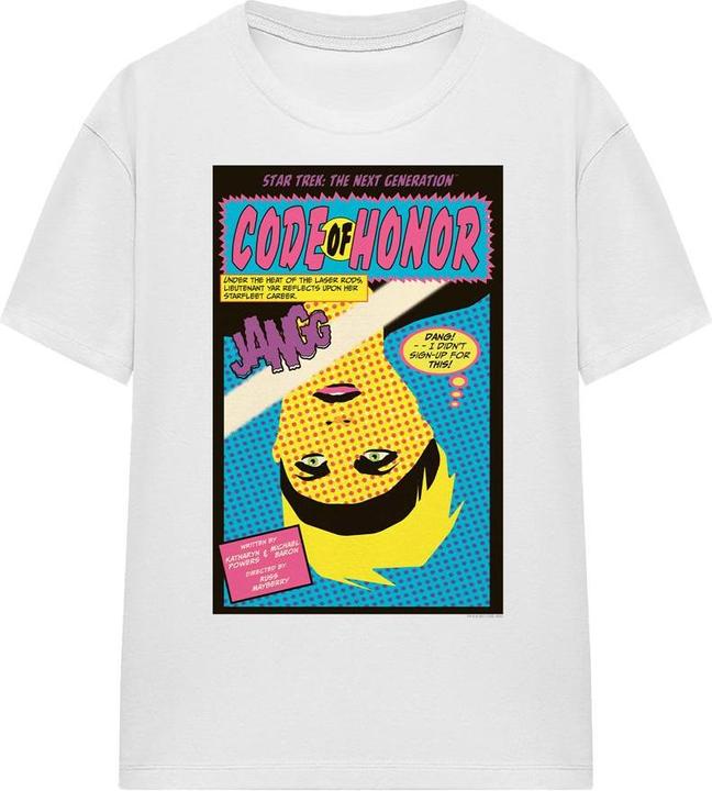 Image du produit - T-shirt THE NEXT GENERATION SEASON EPISODE - Adulte (XXL)