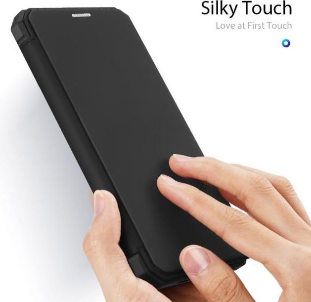 Actual product image Dux Ducis Skin X Series Bookcover (Apple iPhone 12 Pro Max)