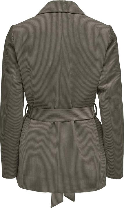 Immagine prodotto Only Blazer di velluto a coste con cintura (XS)