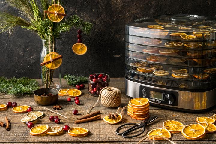 Image du produit Rommelsbacher DA 350 Déshydrateur alimentaire