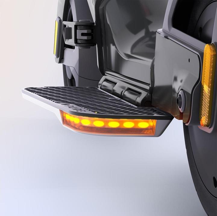 Produktbild Pure Advance Flex (20 km/h, 40 km, 500 W)
