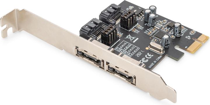 Digitus SATA III PCI Express Karte, 2-Port