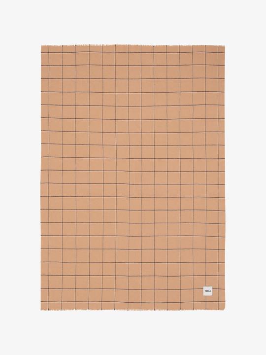 Actual product image Tekla Tartan (220 x 240 cm)