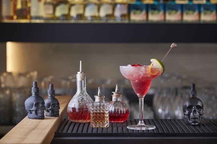 Image du produit Paderno Bar Utensils Calabrese Shaker or 0,9 l (Shaker à cocktails)